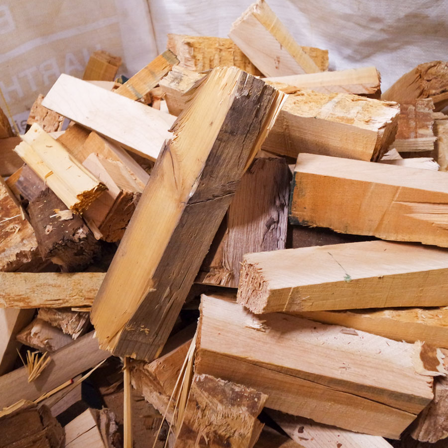 Brennholz