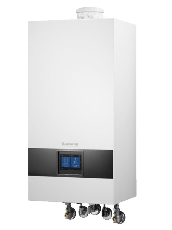 Buderus Logamax plus GB172i.2 Gas-Brennwert-Heizgerät – Bild 1