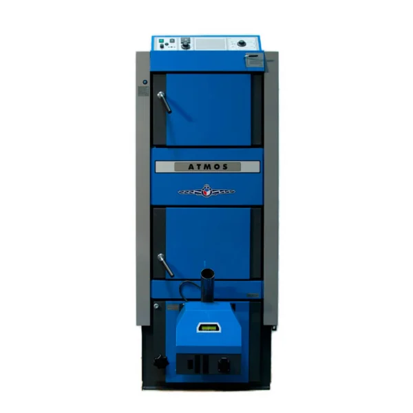 ATMOS DC18GSP Kombikessel Holz & Pellets (18 kW) – Bild 1