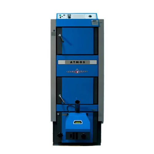 ATMOS DC18GSP Kombikessel Holz & Pellets (18 kW) – Bild 1
