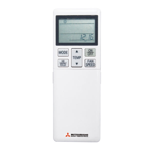 Mitsubishi Heavy SRK ZS-WF + SCM ZS-W Multi-Split Klimaanlagen-Set – Bild 3
