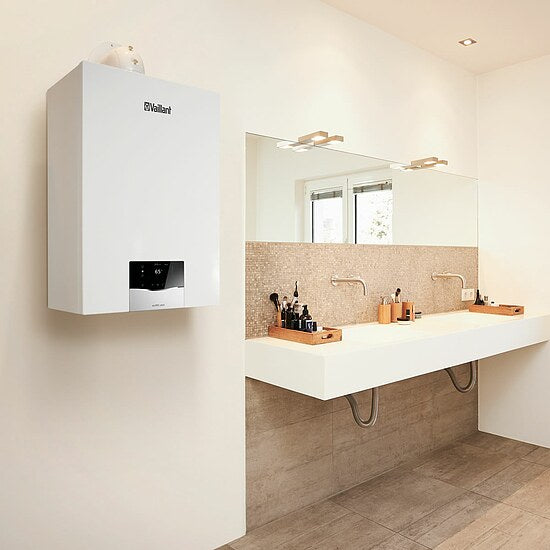 Vaillant ecoTEC plus VCW 20/26 CS/1-5 Gas-Brennwert-Kombitherme – Bild 1