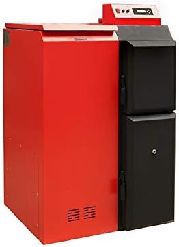 ThermoFlux Pelling 25 ECO Pelletkessel 25 kW Komplettset – Bild 1