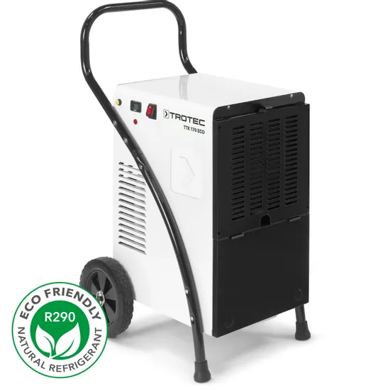 TROTEC TTK 170 ECO Professioneller Luftentfeuchter – Bild 1