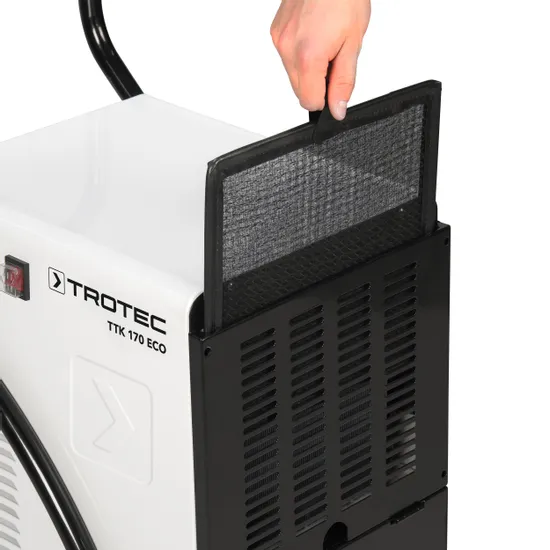 TROTEC TTK 170 ECO Professioneller Luftentfeuchter – Bild 2