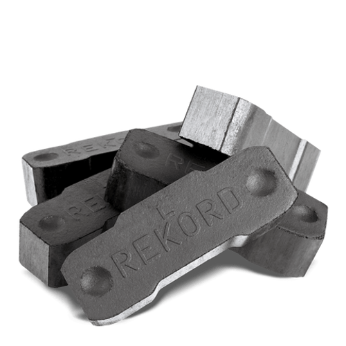 Rekord Braunkohlebriketts 25kg | 1000kg Palette – Bild 7