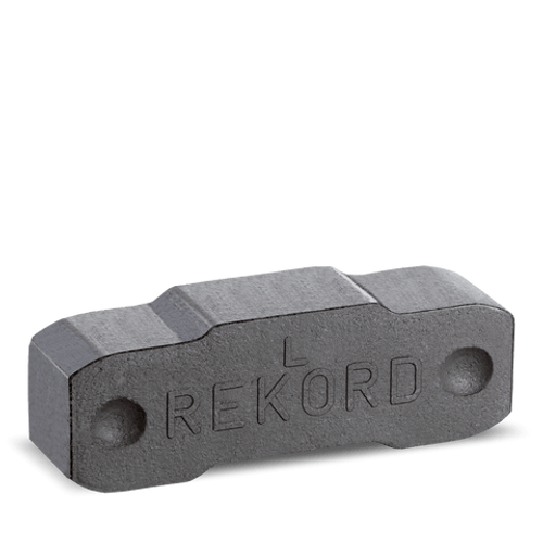 Rekord Braunkohlebriketts 25kg | 1000kg Palette – Bild 6