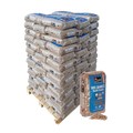 Französische Holzpellets Crépito® Premium – Palette 1080kg (72 Säcke)
