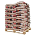 Französische Holzpellets Natural Energie – Palette 1050kg (70 Säcke)