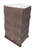Weichholzbriketts – Palette 960 kg