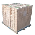 Holzpalette BIOENERGY 5×96 verdichtete