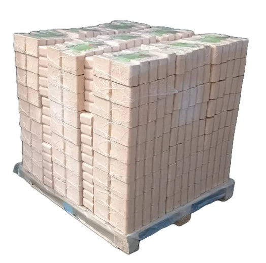 Holzpalette BIOENERGY 5×96 verdichtete