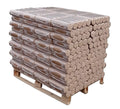 Hartholzbrikett Buche rund 960 kg