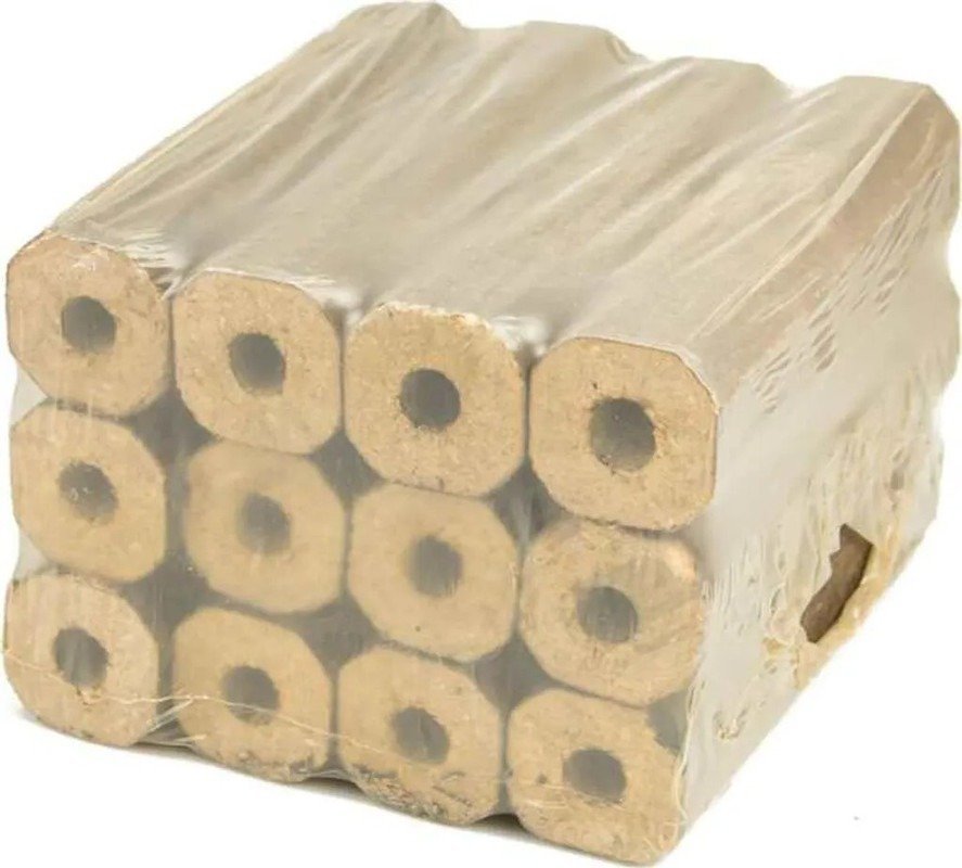 PINI KAY Premium Holzbriketts Buche | 960 kg Palette