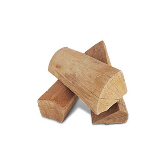 Kammergetrocknetes Brennholz 50 cm Hartholzmischung
