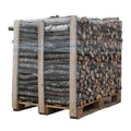 Birkenholz à 8 kg – 25 cm 15 Säcke 100 % trockenes