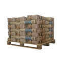 Dachspellets – 1/2 Palette mit 35 Säcken bis 15 kg – Bild 1