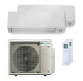Daikin Perfera 2x FTXM 20A und 2MXM40A Multi-Split Klimaanlagen SET inkl. Quick – Bild 1