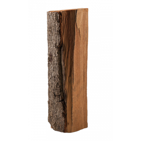 Halbe palette kammergetrocknetes gespalten Hainbuche Brennholz 25cm